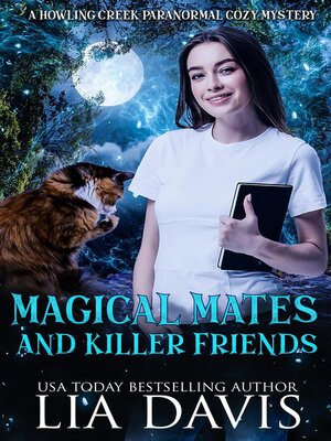 cover image of Magical Mates and Killer Friends